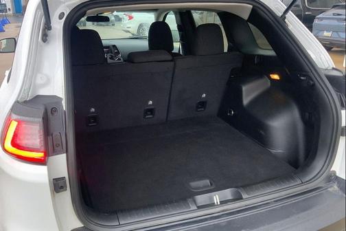 2020 Jeep Cherokee Latitude