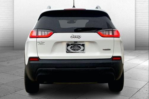 2020 Jeep Cherokee Latitude