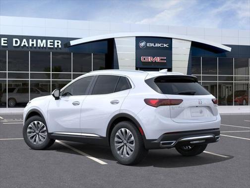 2025 Buick Envision Preferred AWD