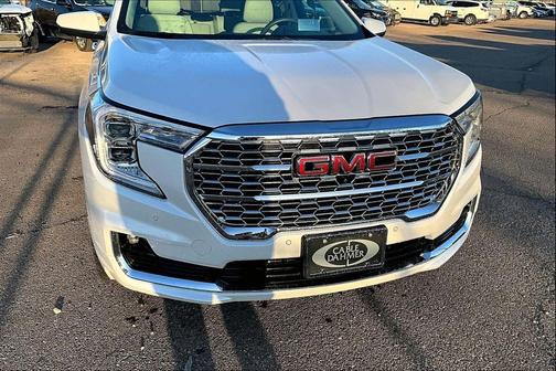 2022 GMC Terrain Denali