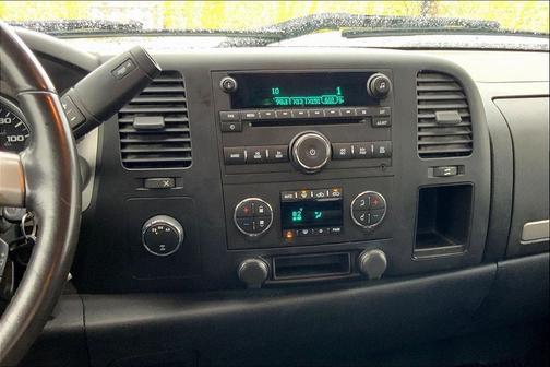 2007 Chevrolet Silverado 2500 LT H/D