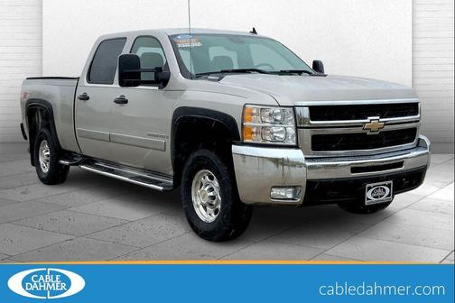 2007 Chevrolet Silverado 2500 LT H/D