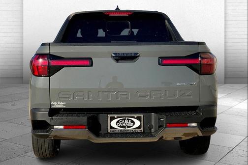 2022 Hyundai SANTA CRUZ Limited