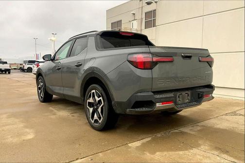 2022 Hyundai SANTA CRUZ Limited