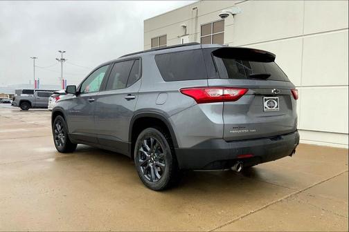2021 Chevrolet Traverse RS