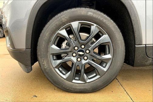 2021 Chevrolet Traverse RS