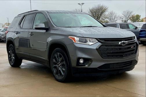 2021 Chevrolet Traverse RS