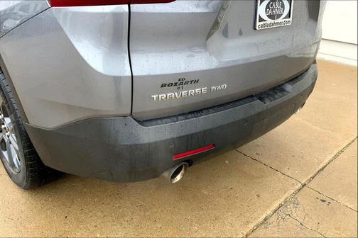 2021 Chevrolet Traverse RS