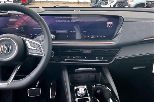 Brilliant Red 2026 Buick Envision Sport Touring AWD