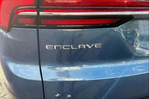 2025 Buick Enclave Preferred FWD