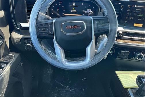 Summit White 2026 GMC Sierra 1500 Elevation