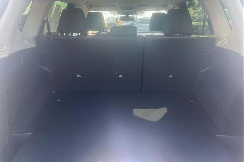 Deep Ocean Blue Pearl 2025 Nissan Rogue SV