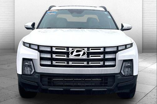 2025 Hyundai SANTA CRUZ SEL Activity