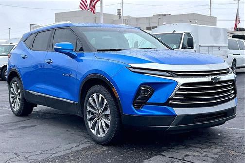 2025 Chevrolet Blazer Premier