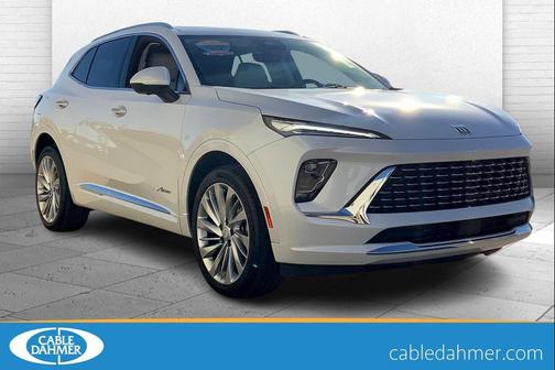 2025 Buick Envision Avenir AWD