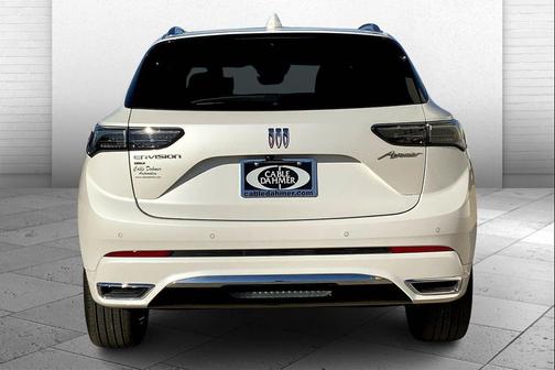 2025 Buick Envision Avenir AWD