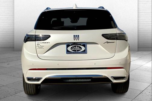 2025 Buick Envision Avenir AWD