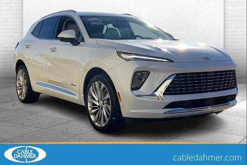 2025 Buick Envision Avenir AWD