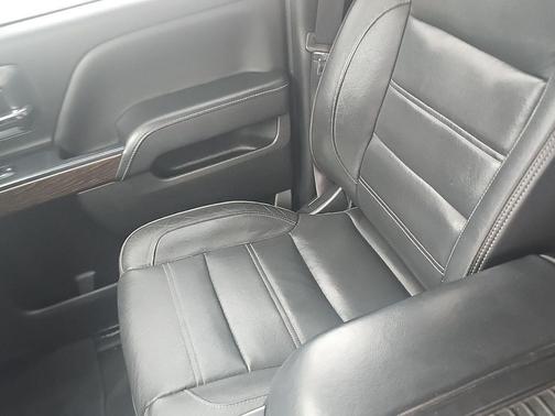 2017 GMC Sierra 2500 Denali