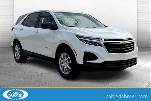 2022 Chevrolet Equinox LS