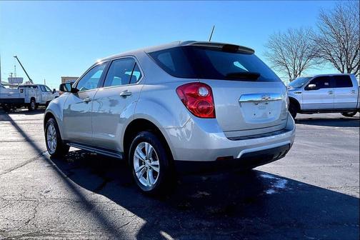 2015 Chevrolet Equinox LS