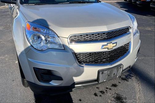 2015 Chevrolet Equinox LS