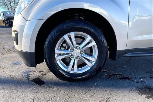 2015 Chevrolet Equinox LS