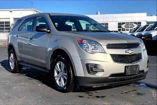 2015 Chevrolet Equinox LS