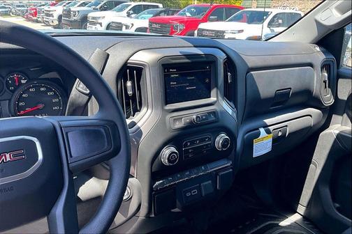 Sterling Metallic 2026 GMC Sierra 1500 Pro