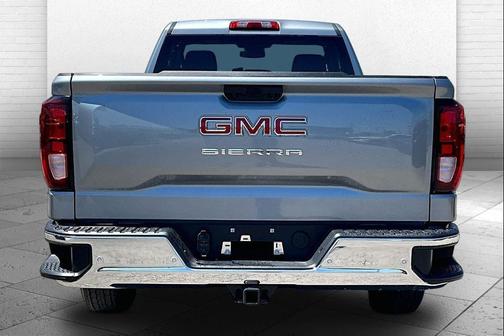 Sterling Metallic 2026 GMC Sierra 1500 Pro