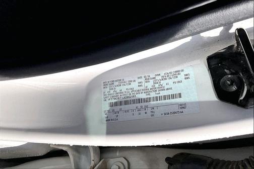 White Platinum Metallic Tri-Coat 2018 Ford F-250 King Ranch