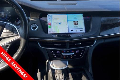 2018 Cadillac CT6 3.6L Luxury