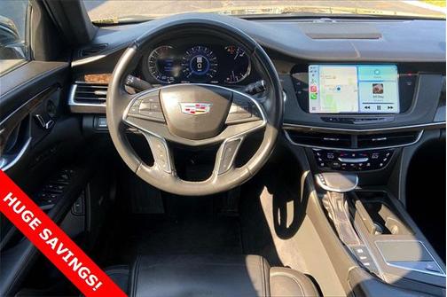 2018 Cadillac CT6 3.6L Luxury