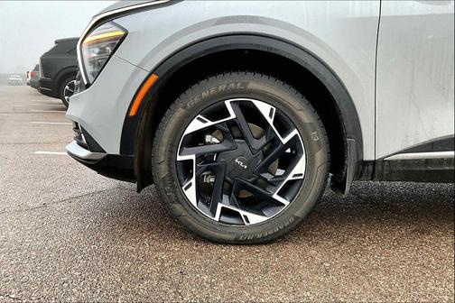 2024 Kia Sportage SX-Prestige