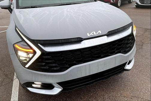 2024 Kia Sportage SX-Prestige