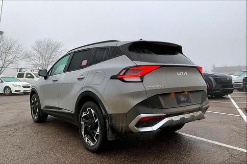 2024 Kia Sportage SX-Prestige