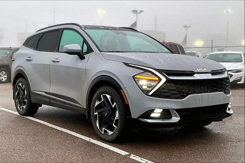 2024 Kia Sportage SX-Prestige