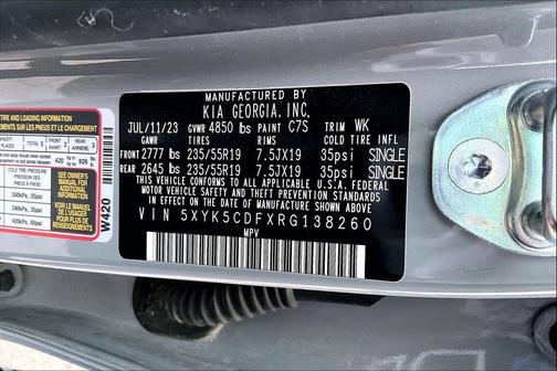 2024 Kia Sportage SX-Prestige