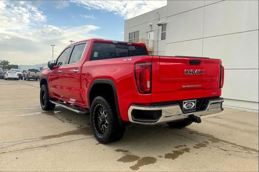 2019 GMC Sierra 1500 SLT