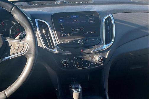 Cajun Red Tintcoat 2021 Chevrolet Equinox 1LT