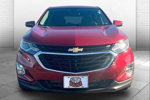 Cajun Red Tintcoat 2021 Chevrolet Equinox 1LT