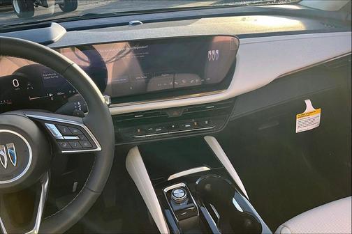 Quartz Blue Metallic 2026 Buick Envision Avenir AWD