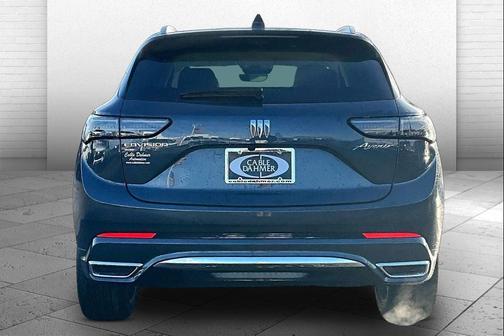 Quartz Blue Metallic 2026 Buick Envision Avenir AWD