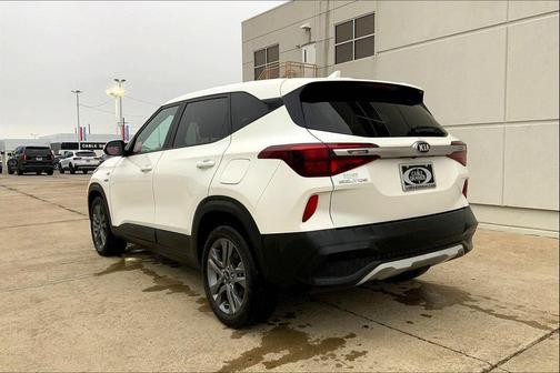 2021 Kia Seltos LX