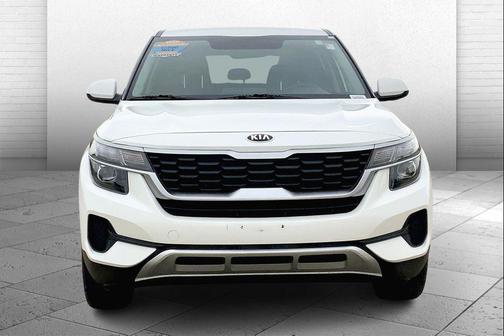 2021 Kia Seltos LX