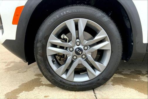 2021 Kia Seltos LX