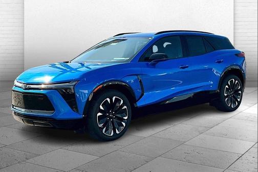 2025 Chevrolet Blazer EV RWD RS