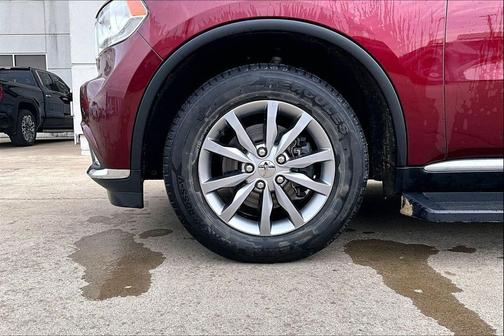 2017 Dodge Durango SXT