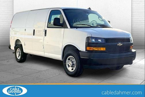2025 Chevrolet Express 2500 RWD 2500 Regular Wheelbase WT