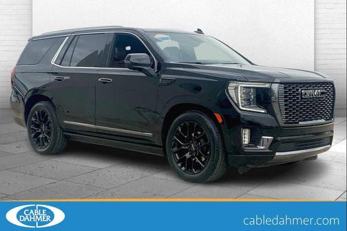 2024 GMC Yukon Denali Ultimate
